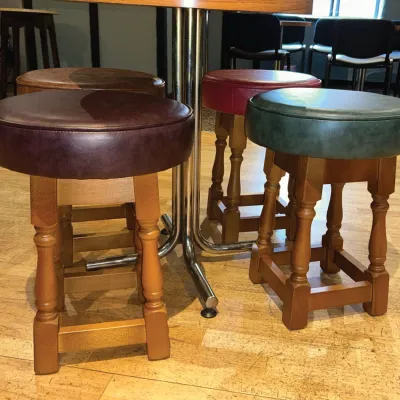 Low Bar Stools