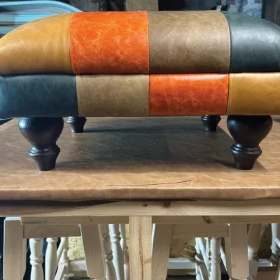 Custom Foot Stools