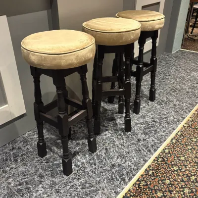 Finished Bar Stools Tall