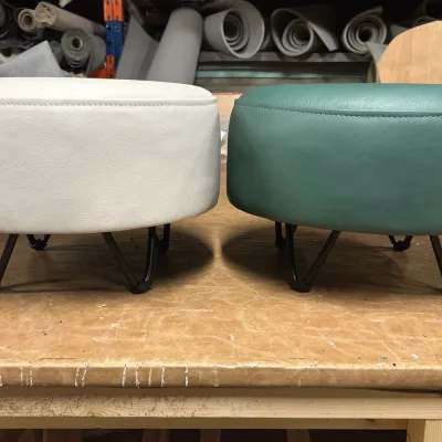 Modern Style Footstools